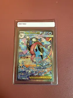 Mega Greninja EX Full Art Holo Stage 2 HP 350 Pokemon TCG Card - Image 5