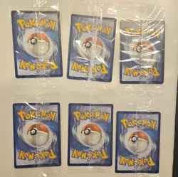Pokemon Greninja Promo Cards Sealed Lot SM194 6x Nintendo - Image 2