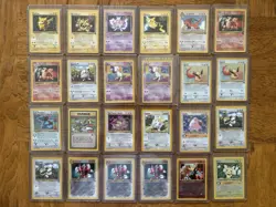 WOTC Pokemon Promo Cards NM- 52 Card Lot - Image 1