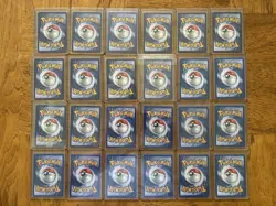 WOTC Pokemon Promo Cards NM- 52 Card Lot - Image 2