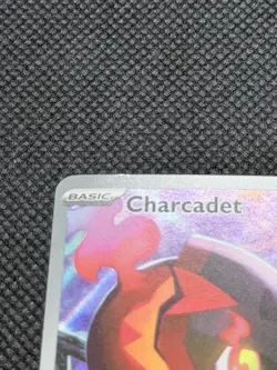 Charcadet Black Star Promo ME02: Phantasmal Flames Pokemon Card #022 NM Pokemon - Image 2