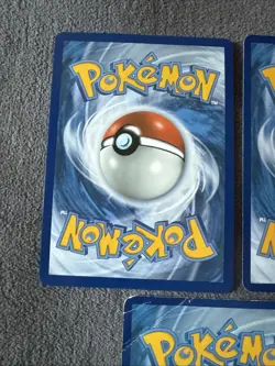 5 Jumbo Pokemon Cards 1 Is Very Damaged - Image 4