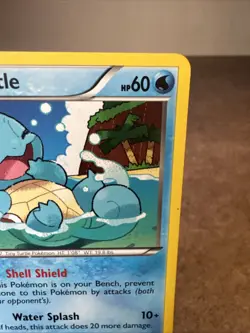 Pokemon Squirtle TCG Boundaries Crossed Card 29/149 Regular Common LP - Image 3