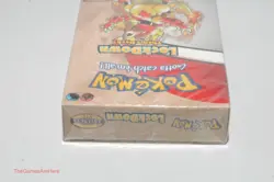 Pokemon Trading Card Game Fossil LockDown Theme Deck - WOTC 1999 Brand New - Image 3