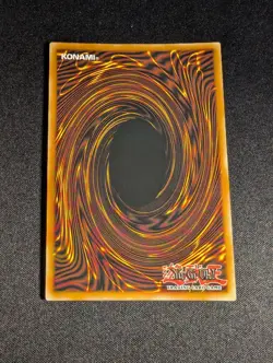 Yugioh - Forbidden Droplet RA01-EN064 1st Edition Super Rare NM - Image 2