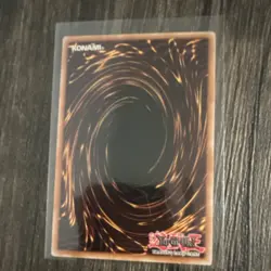 Konami Crystal Beast Sapphire Pegasus Effect Card FOTB 1st Edition FOTB-EN007 - Image 2