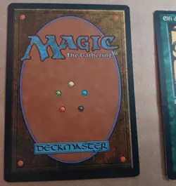 Mtg Dakkon Blackblade /Llanowar Elves(2) All 3 cards in Italian - Image 4