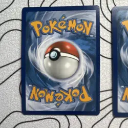 Pokemon Pikachu V & Poke Ball Celebrations Promo Cards English Collectible - Image 4