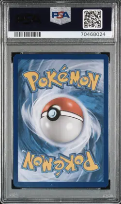 Pokemon Card - Tyranitar 56/124 - XY Fates Collide - Reverse Holo - PSA 9 Mint - Image 2