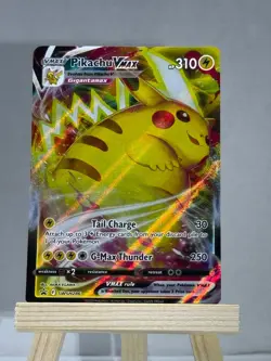 Pikachu VMAX SWSH286 SWSH: Sword & Shield Promo Cards Holo - Image 1