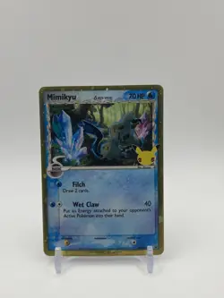 Mimikyu (Delta Species) SWSH136 SWSH: Sword & Shield Promo Cards Holo - Image 1