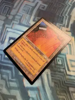MTG City of Traitors MP Exodus - Slightly Warped - Please See All Photos - Image 4