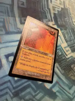 MTG City of Traitors MP Exodus - Slightly Warped - Please See All Photos - Image 5