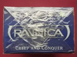 Magic The Gathering RETURN TO RAVNICA CREEP AND CONQUER EVENT DECK New MTG - Image 2