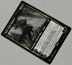 MTG Innistrad: Double Feature Kaya Legendary Planeswalker MYTHIC REGULAR #507 - Image 2
