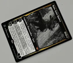 MTG Innistrad: Double Feature Kaya Legendary Planeswalker MYTHIC REGULAR #507 - Image 3