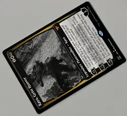 MTG Innistrad: Double Feature Kaya Legendary Planeswalker MYTHIC REGULAR #507 - Image 5