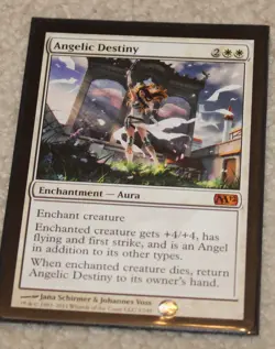 Angelic Destiny Core Set 2012 (M12) Regular - Image 1