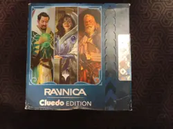 Magic the Gathering: Ravnica - Clue/Cluedo Edition Game Set - New In Box - Image 2