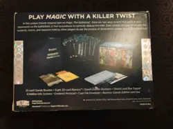Magic the Gathering: Ravnica - Clue/Cluedo Edition Game Set - New In Box - Image 3