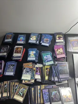 👾👽Yugioh Mystery Packs (50 Cards/Commons/Rares/Ultras/Ultimates/Secrets) 👽👾 - Image 1
