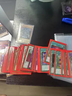 👾👽Yugioh Mystery Packs (50 Cards/Commons/Rares/Ultras/Ultimates/Secrets) 👽👾 - Image 4