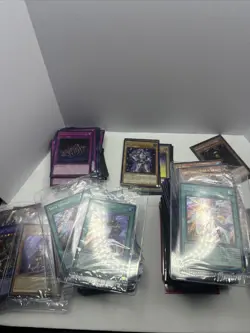 👾👽Yugioh Mystery Packs (50 Cards/Commons/Rares/Ultras/Ultimates/Secrets) 👽👾 - Image 5