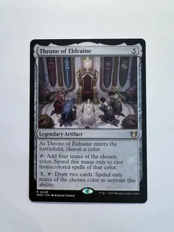 Throne of Eldraine - MTG Wilds of Eldraine: Commander - NM - Image 1