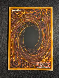 Yugioh - Compulsory Evacuation Device RA01-EN069 1st Platinum Secret Rare NM - Image 2