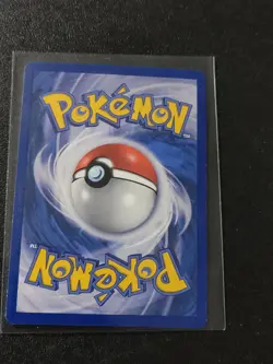Team Rockets Meowth 18 Black Star Promo Pokemon Card Team Rocket - Image 2