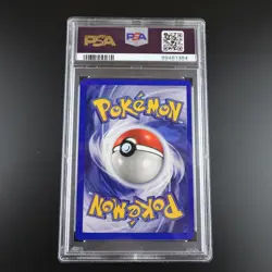PSA 9 Squirtle 63/102 Pokemon Base Set 1999 Non Holo Card - Image 3