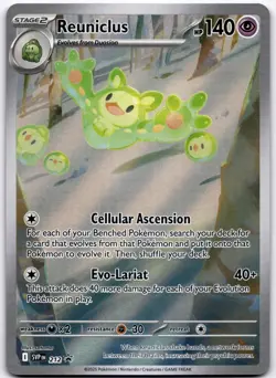 Reuniclus - Promo SV: Scarlet & Violet Promo Cards 212 NM - Image 1