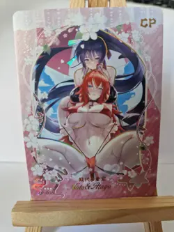 Rias & Akeno | Senpai Goddess Haven 6 | CP-006 | Anime Waifu - Image 1