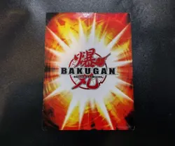 Bakugan Battle Brawlers | Sting 24/48c Copper Gate Card Stinglash - Image 2