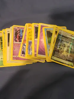 Pokemon Card Bulk Lot - Vintage to Sword and Shield Era - 550 To 600 Cards - Image 3