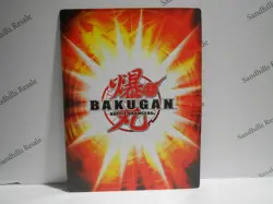 Bakugan Card - Stealin' - Red Ability Card - BA272 - 29/48c - 2008 - Image 2
