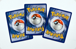 Pokemon Cards x3 2011 BW Noble Victories N 92/101 Set of 3 LP - Image 2