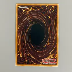 GANDORA THE DRAGON OF DESTRUCTION YU-GI-OH CARD YUGIOH TRADING CARD GAME 1996 - Image 3