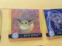 1999 Pokemon Action Flipz Premier Edition Cards Lot of 5 CARDS NM - Image 4