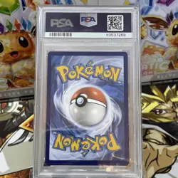 2016 POKEMON XY EVOLUTIONS CARD FLYING PIKACHU 110/108 PSA 9 - Image 5
