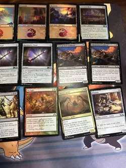 Magic The Gathering 343 card lot! ( READ DESCRIPTION) - Image 3