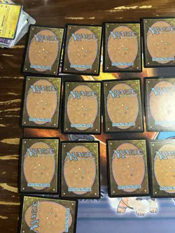 Magic The Gathering 343 card lot! ( READ DESCRIPTION) - Image 4