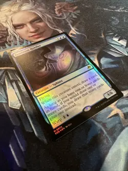 Quantum Riddler Foil MTG Edge of Eternities Card NM Magic Foil - Image 2