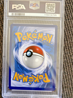 PSA 9 Jolteon VMAX SWSH184 SWSH: Sword & Shield Promo Cards Holo - Image 2