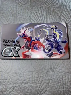 New Pokemon Card svB Scarlet & Violet Premium Trainer Box ex Sealed Japanese - Image 1