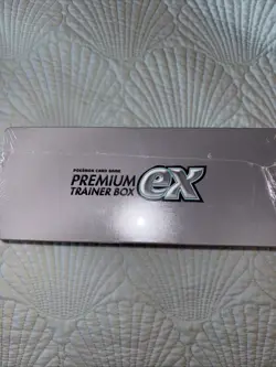 New Pokemon Card svB Scarlet & Violet Premium Trainer Box ex Sealed Japanese - Image 2