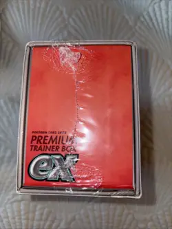 New Pokemon Card svB Scarlet & Violet Premium Trainer Box ex Sealed Japanese - Image 4