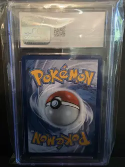 CGC 8.5 Wartortle Scarlet & Violet 151 171/165 Illustration Rare Pokemon Card - Image 2