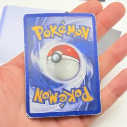 CARTA POKEMON CARD - SCYTHER HOLO 10/64 - ITA - JUNGLE UNLIMITED - PLAYED POOR - Image 5
