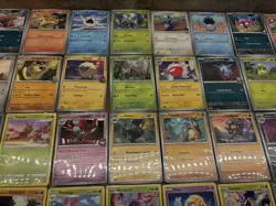 Pokemon TCG 150 Card Lot 2 Ultra Rares, 35 Holos, 5 Rares, 110 C/UC! - Image 2